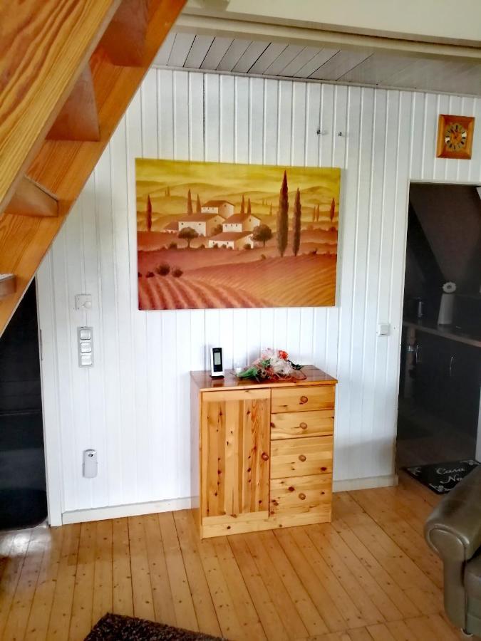 Ferienhaus Mauer Krombachtalsperre, Exclusive Nebenkosten Strom Driedorf Екстериор снимка
