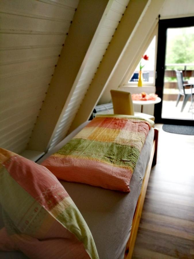 Ferienhaus Mauer Krombachtalsperre, Exclusive Nebenkosten Strom Driedorf Екстериор снимка