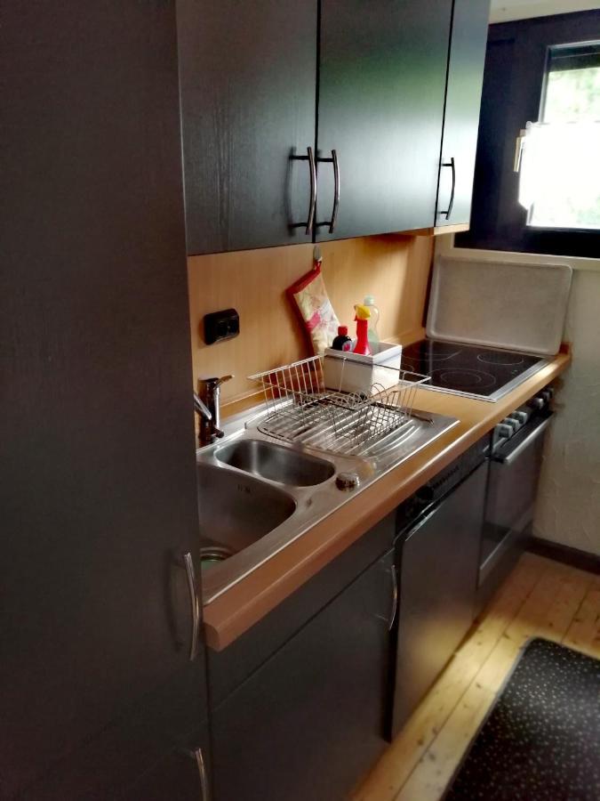 Ferienhaus Mauer Krombachtalsperre, Exclusive Nebenkosten Strom Driedorf Екстериор снимка