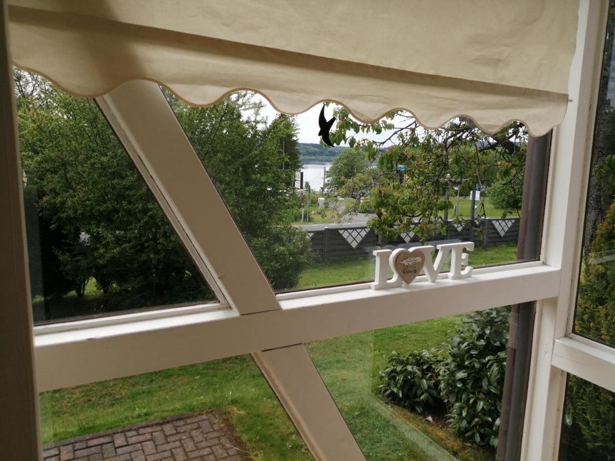 Ferienhaus Mauer Krombachtalsperre, Exclusive Nebenkosten Strom Driedorf Екстериор снимка
